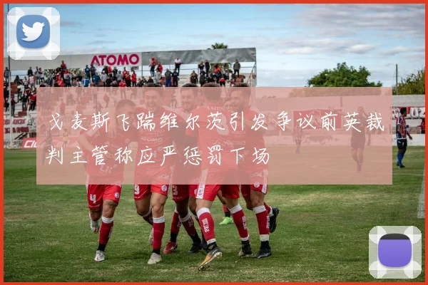 戈麦斯飞踹维尔茨引发争议前英裁判主管称应严惩罚下场