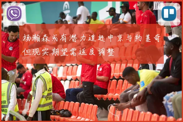 杨瀚森或有潜力追赶申京与约基奇但现实期望需适度调整