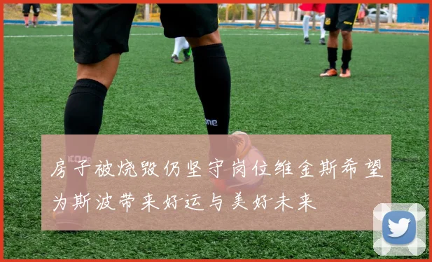 房子被烧毁仍坚守岗位维金斯希望为斯波带来好运与美好未来